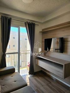Apartamento com 2 Quartos à venda, 46m² no Recanto Di Verona, Mogi Mirim