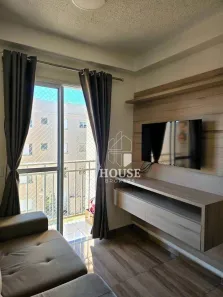 Apartamento com 2 Quartos à venda, 46m² no Recanto Di Verona, Mogi Mirim