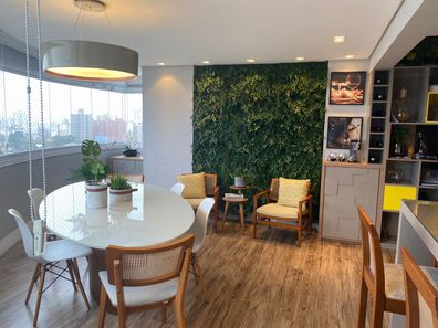 Apartamento com 3 Quartos à venda, 128m² no Vila Floresta, Santo André