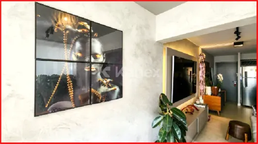 Apartamento com 2 Quartos à venda, 62m² no Água Branca, São Paulo