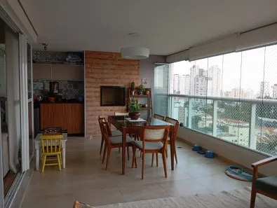 Apartamento com 3 Quartos à venda, 140m² no Santa Teresinha, São Paulo