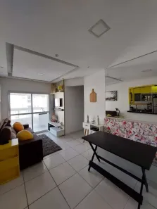 Apartamento com 2 Quartos à venda, 65m² no Aviação, Praia Grande