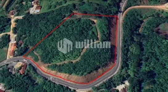 Lote/Terreno à venda, 17528m² no São João, Brusque