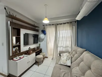 Apartamento com 3 Quartos à venda, 80m² no Santa Bárbara, Criciúma