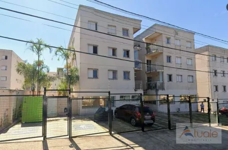 Apartamento com 3 Quartos à venda, 60m² no Parque Universitário, Americana