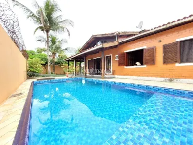 Casa com 3 Quartos à venda, 420m² no Enseada, Guarujá