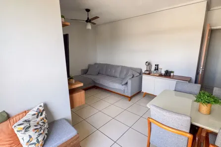 Apartamento com 3 Quartos à venda, 65m² no Parque Oeste Industrial, Goiânia