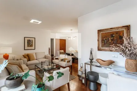 Apartamento com 3 Quartos à venda, 120m² no Indianópolis, São Paulo