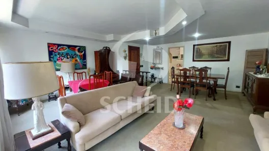 Apartamento com 4 Quartos à venda, 160m² no Santo Amaro, São Paulo