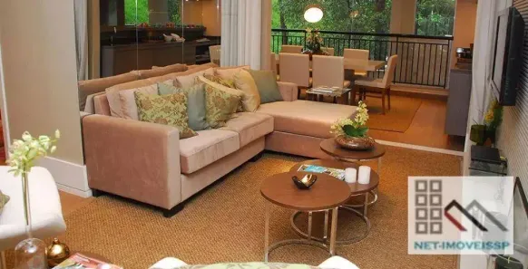 Apartamento com 3 Quartos à venda, 156m² no Vila Andrade, São Paulo
