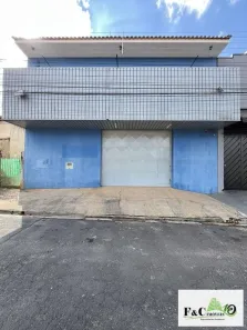 Galpão/Depósito/Armazém para alugar, 275m² no Jardim Novo Horizonte, Limeira