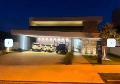 Casa de Condomínio com 4 Quartos à venda, 390m² no Parque Reserva Fazenda Imperial, Sorocaba