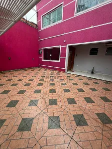 Imóvel Comercial com 5 Quartos para venda ou aluguel, 199m² no Vila Guarani, Santo André