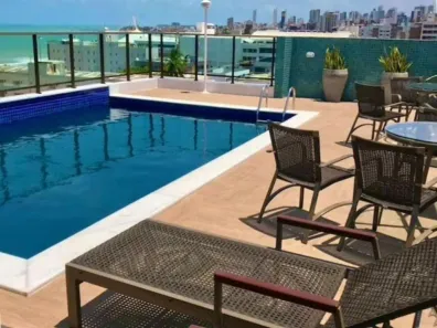 Apartamento com 2 Quartos à venda, 46m² no Jardim Oceania, João Pessoa