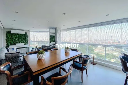 Apartamento com 5 Quartos à venda, 250m² no Água Branca, São Paulo
