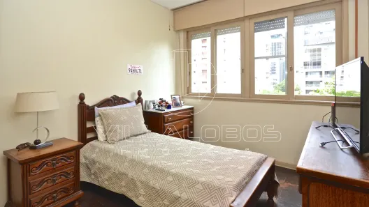 Apartamento com 4 Quartos à venda, 169m² no Pinheiros, São Paulo