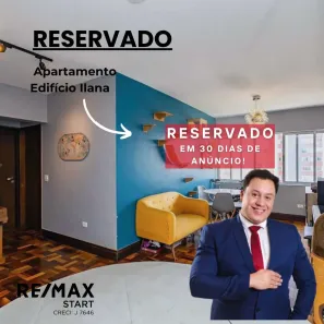 Apartamento com 2 Quartos à venda, 82m² no Centro, Curitiba