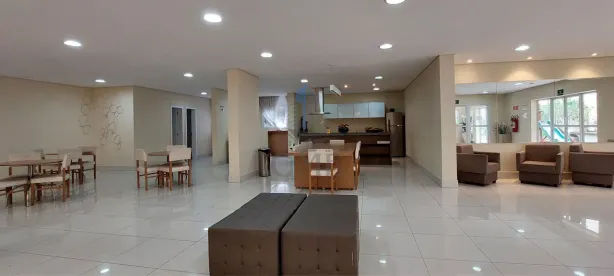 Apartamento com 2 Quartos à venda, 57m² no Vila das Mercês, São Paulo