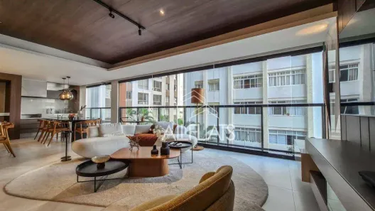 Apartamento com 3 Quartos à venda, 133m² no Jardim Paulista, São Paulo