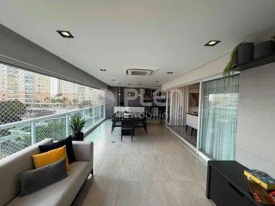 Apartamento com 3 Quartos à venda, 220m² no Santa Teresinha, São Paulo