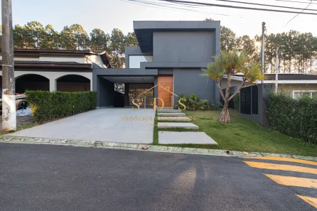 Casa de Condomínio com 4 Quartos à venda, 330m² no Alphaville, Santana de Parnaíba