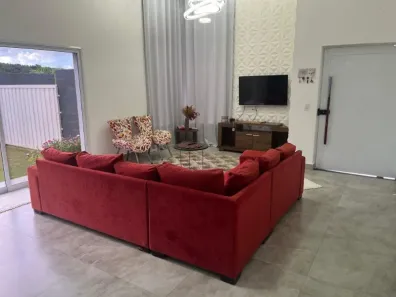 Casa com 3 Quartos à venda, 240m² no Residencial Village Ipanema II, Araçoiaba da Serra