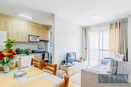 Apartamento com 3 Quartos à venda, 83m² no Centro Comercial Jubran, Barueri