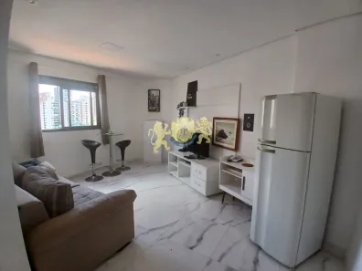 Flat com 1 Quarto para alugar, 37m² no Indianópolis, São Paulo