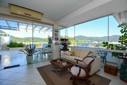 Cobertura com 3 Quartos à venda, 253m² no Itacorubi, Florianópolis