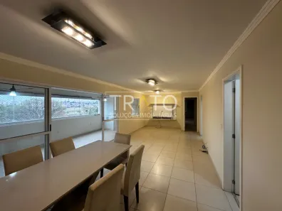 Apartamento com 3 Quartos à venda, 136m² no Vila Brandina, Campinas