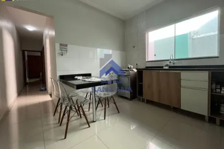 Casa com 2 Quartos à venda, 75m² no Esplanada Independência, Taubaté