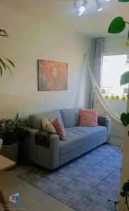 Apartamento com 1 Quarto à venda, 44m² no Partenon, Porto Alegre