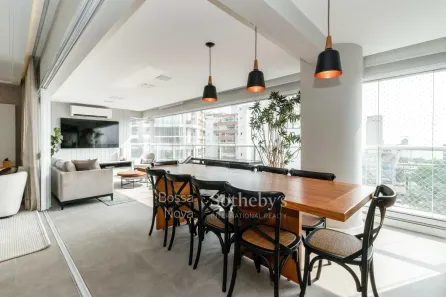 Apartamento com 4 Quartos à venda, 253m² no Alto da Lapa, São Paulo
