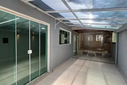 Sobrado com 3 Quartos à venda, 229m² no Vila Alpina, Santo André