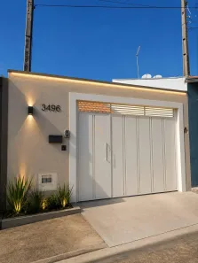 Casa com 2 Quartos à venda, 125m² no Residencial Zanetti, Franca
