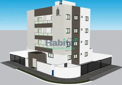 Apartamento com 2 Quartos à venda, 52m² no Mangabeira, João Pessoa