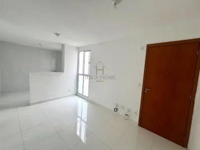 Apartamento com 2 Quartos à venda, 44m² no Jardim Caiapiá, Cotia