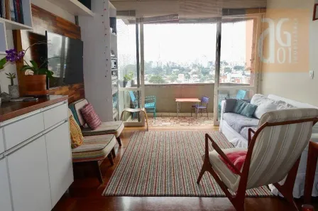 Apartamento com 3 Quartos à venda, 105m² no Sumarezinho, São Paulo