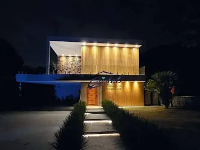 Casa de Condomínio com 5 Quartos à venda, 401m² no Jardim do Golf I, Jandira