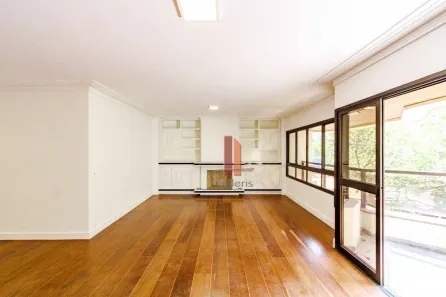 Apartamento com 3 Quartos à venda, 190m² no Itaim Bibi, São Paulo