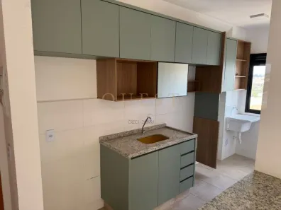 Apartamento com 2 Quartos para alugar, 51m² no Jardim Yolanda, São José do Rio Preto
