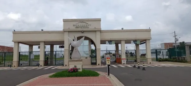 Lote/Terreno à venda, 250m² no Parque Residencial Terras de Yucatan, Monte Mor