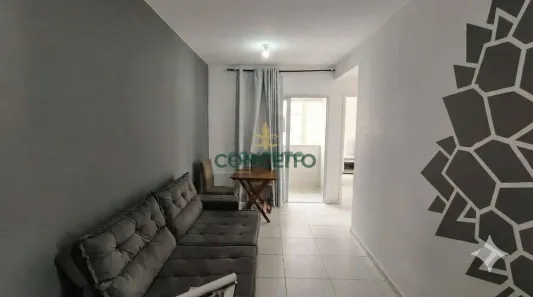 Apartamento com 2 Quartos à venda, 58m² no Guarujá, Lages