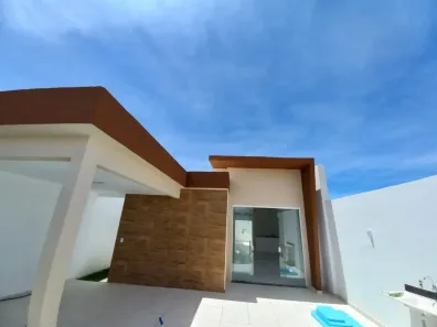 Casa de Condomínio com 3 Quartos à venda, 105m² no Aruana, Aracaju