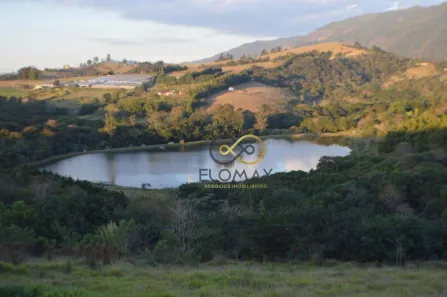 Lote/Terreno à venda, 24968108m² no Recanto Jaguari, Vargem