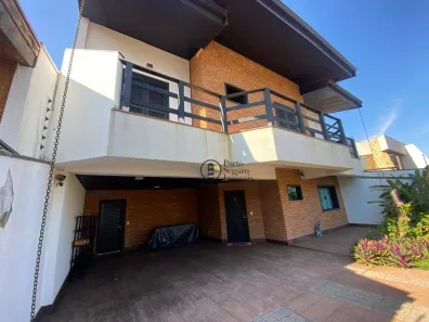 Casa com 4 Quartos à venda, 322m² no Colina Werner Plaas, Americana