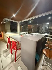 Apartamento com 3 Quartos à venda, 128m² no Centro, Santo André