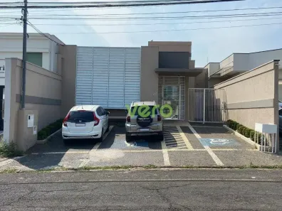 Imóvel Comercial para alugar, 243m² no Vila Medon, Americana