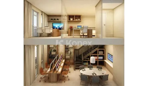 Sala Comercial à venda, 47m² no Jabaquara, São Paulo