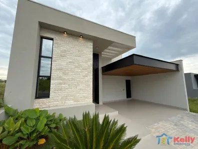 Casa de Condomínio com 3 Quartos à venda, 130m² no Jardim Itaipu, Presidente Prudente